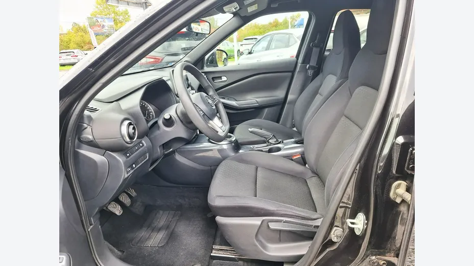 NISSAN Juke -