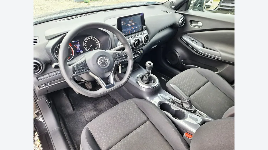 NISSAN Juke -
