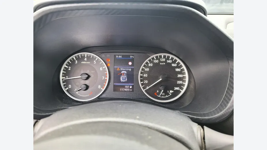 NISSAN Juke -