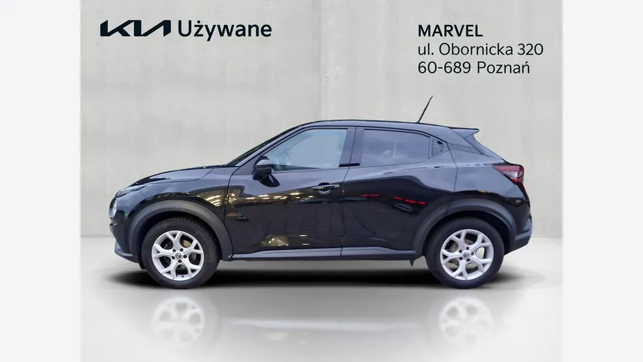 NISSAN Juke -