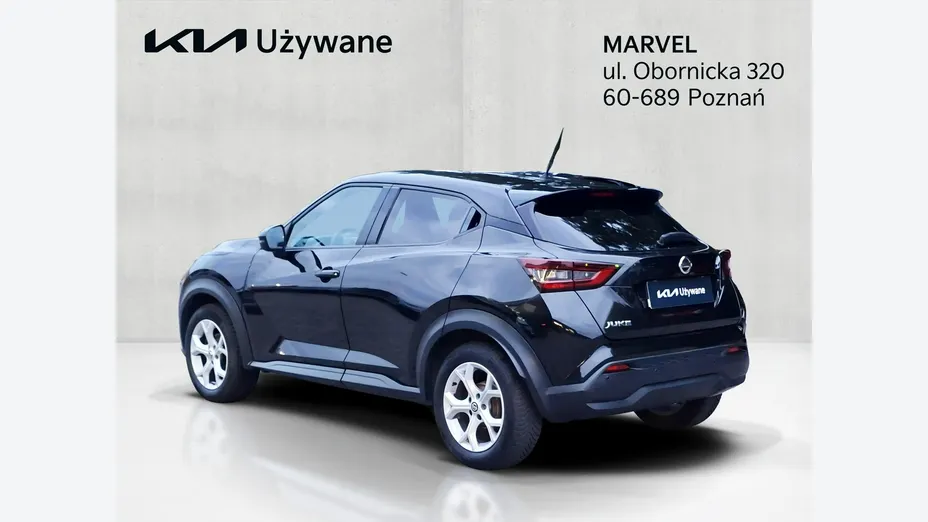 NISSAN Juke -