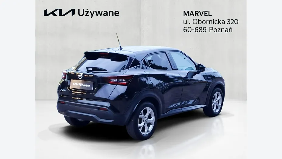 NISSAN Juke -