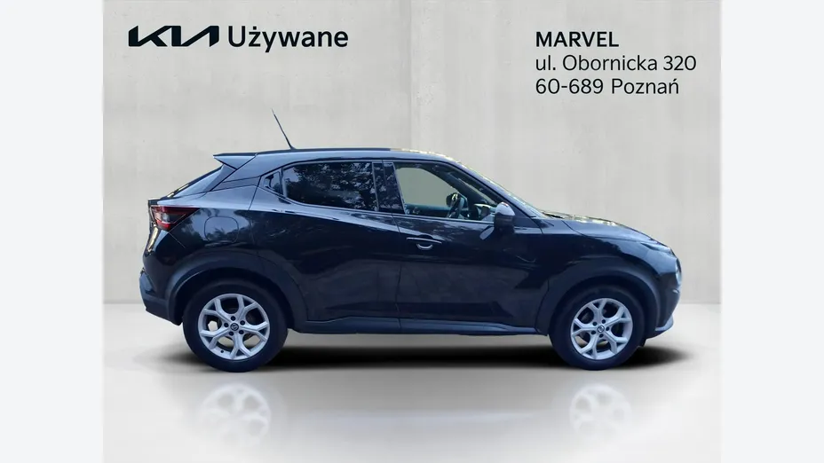 NISSAN Juke -