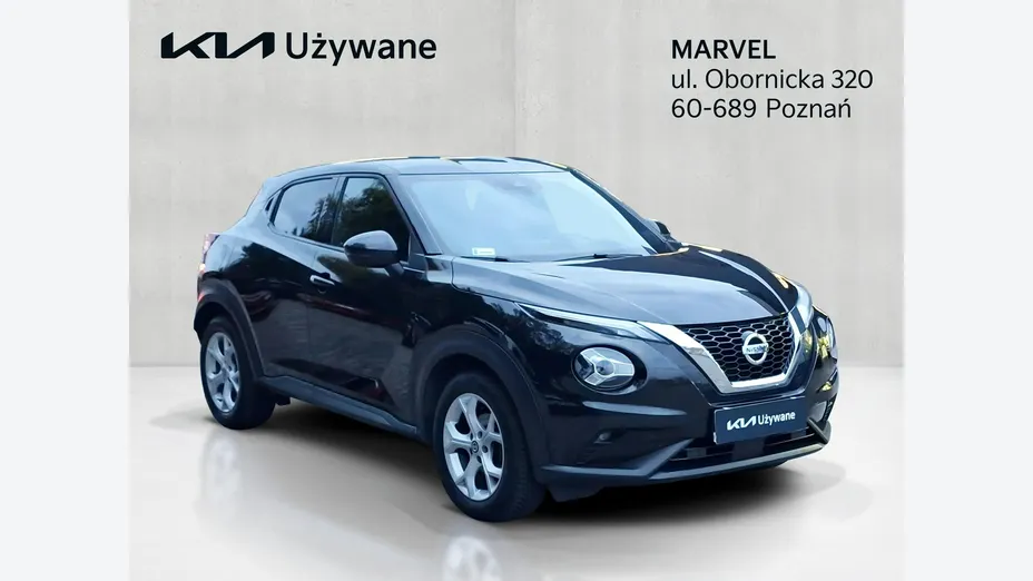 NISSAN Juke -