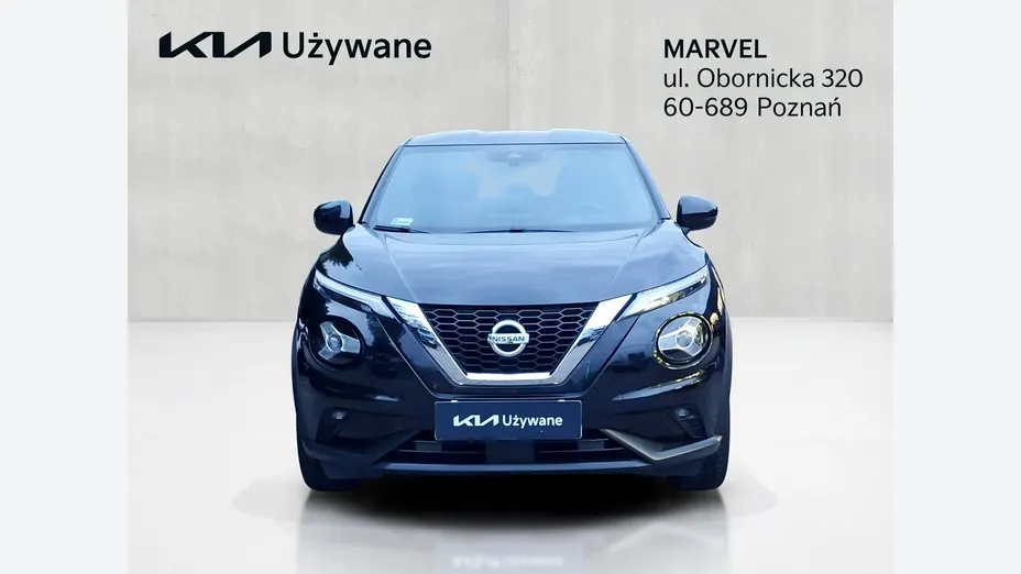 NISSAN Juke -