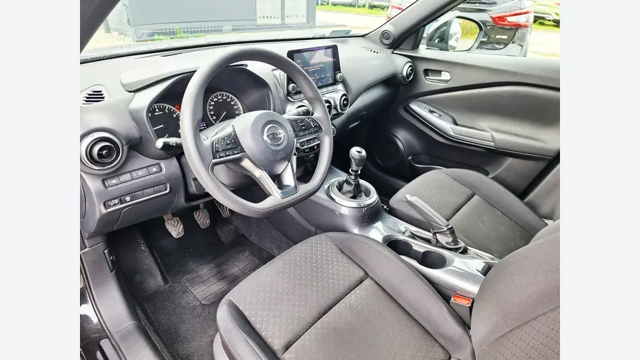 NISSAN Juke -
