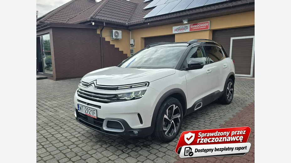 CITROEN C5 Aircross -