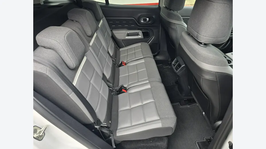 CITROEN C5 Aircross -