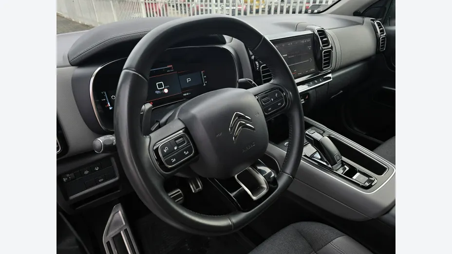 CITROEN C5 Aircross -