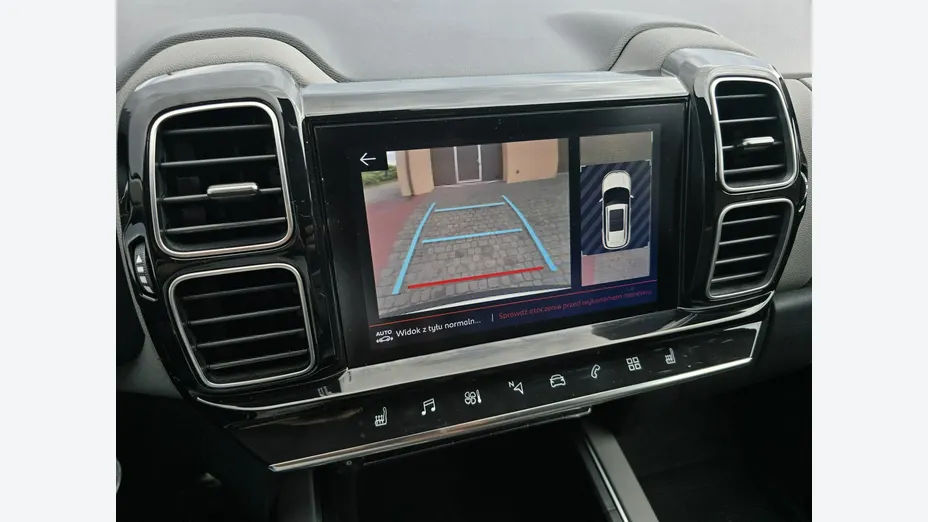 CITROEN C5 Aircross -