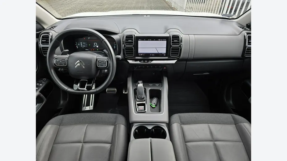 CITROEN C5 Aircross -
