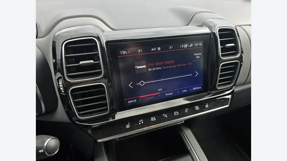 CITROEN C5 Aircross -