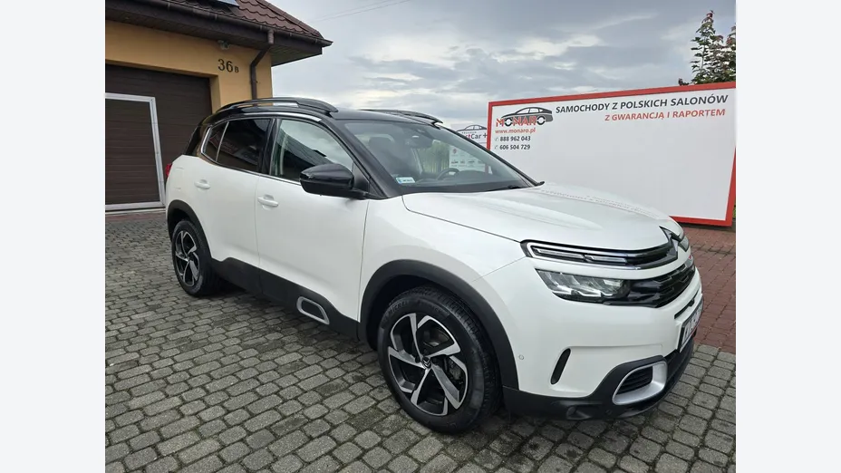 CITROEN C5 Aircross -