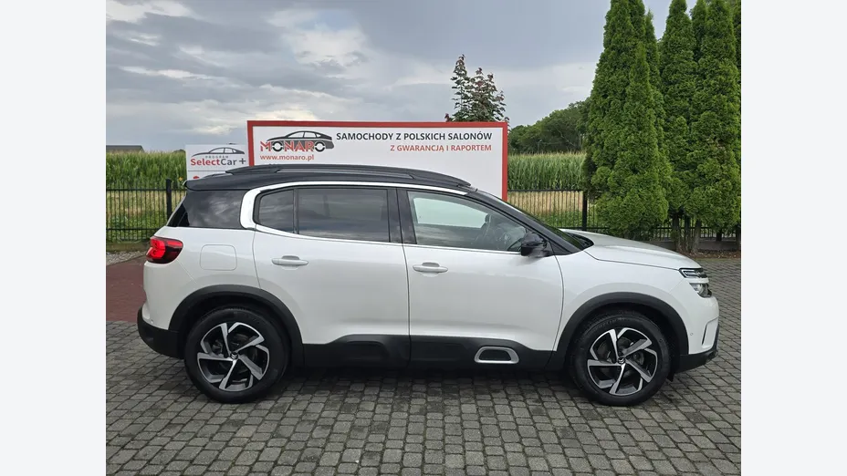 CITROEN C5 Aircross -
