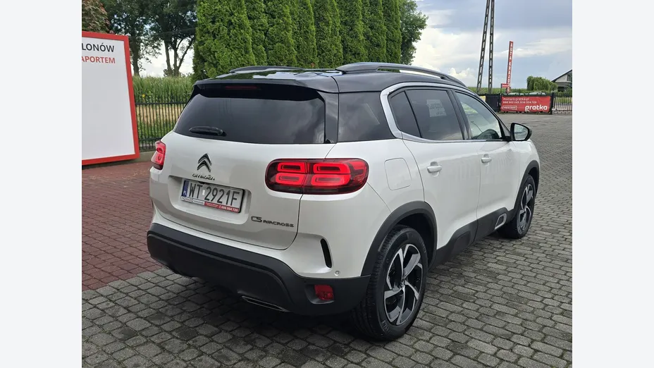 CITROEN C5 Aircross -