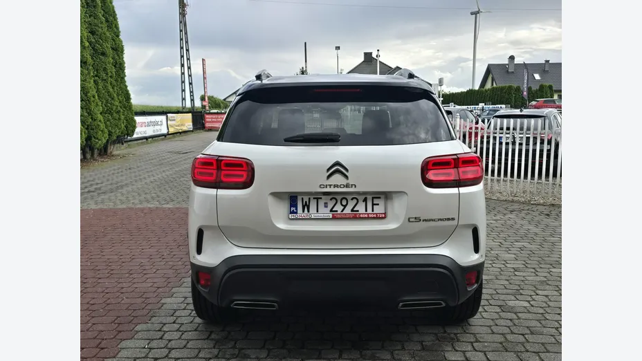 CITROEN C5 Aircross -
