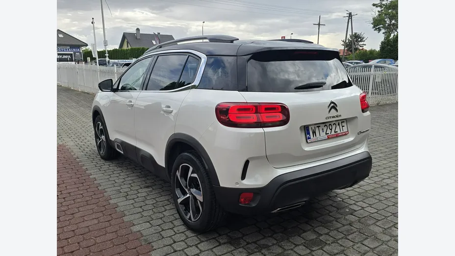 CITROEN C5 Aircross -