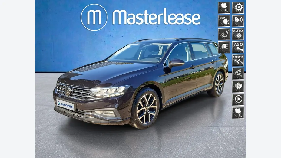 VOLKSWAGEN Passat -