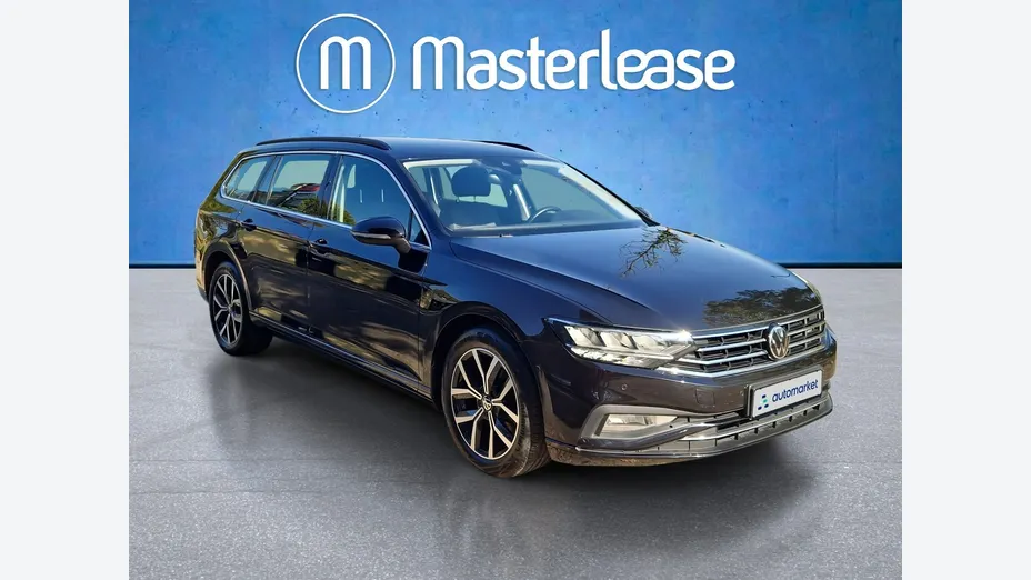 VOLKSWAGEN Passat -