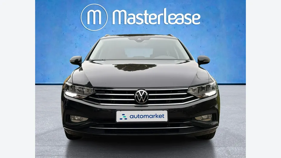 VOLKSWAGEN Passat -