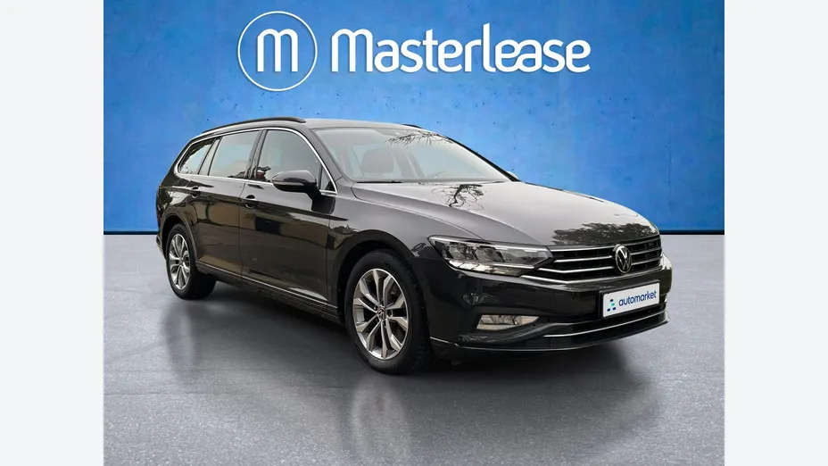 VOLKSWAGEN Passat -