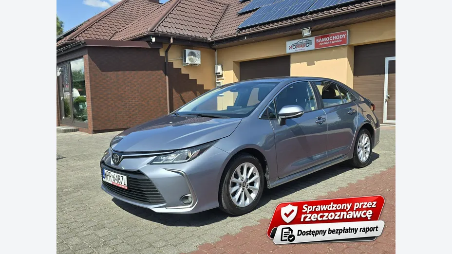TOYOTA Corolla -