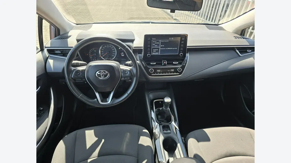 TOYOTA Corolla -