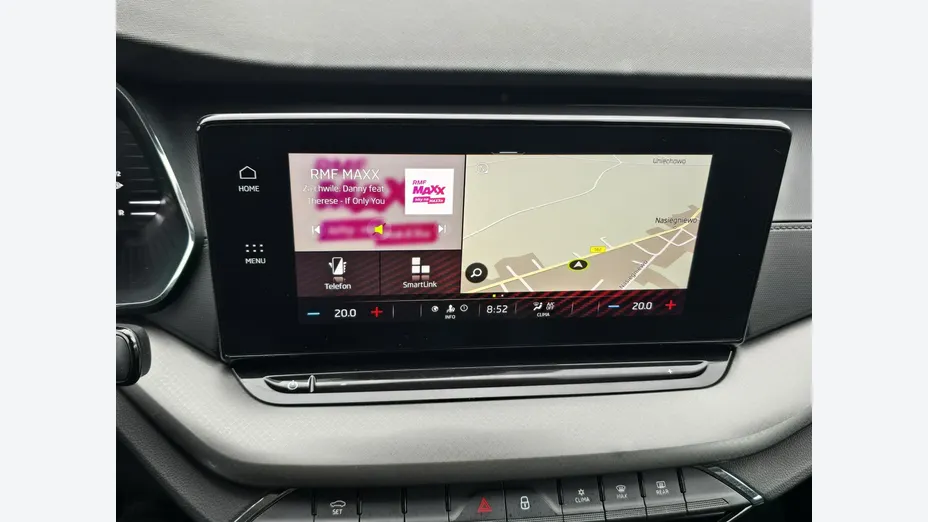 SKODA Octavia -