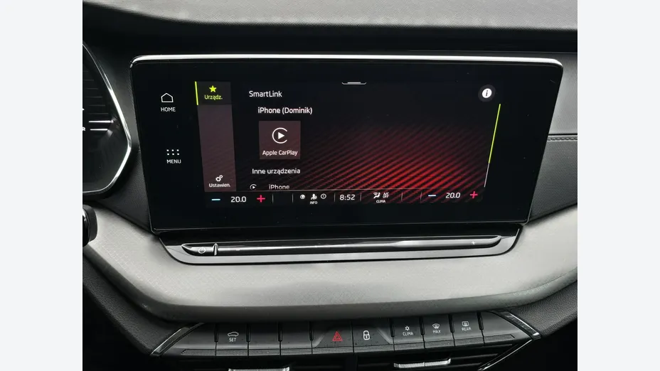 SKODA Octavia -
