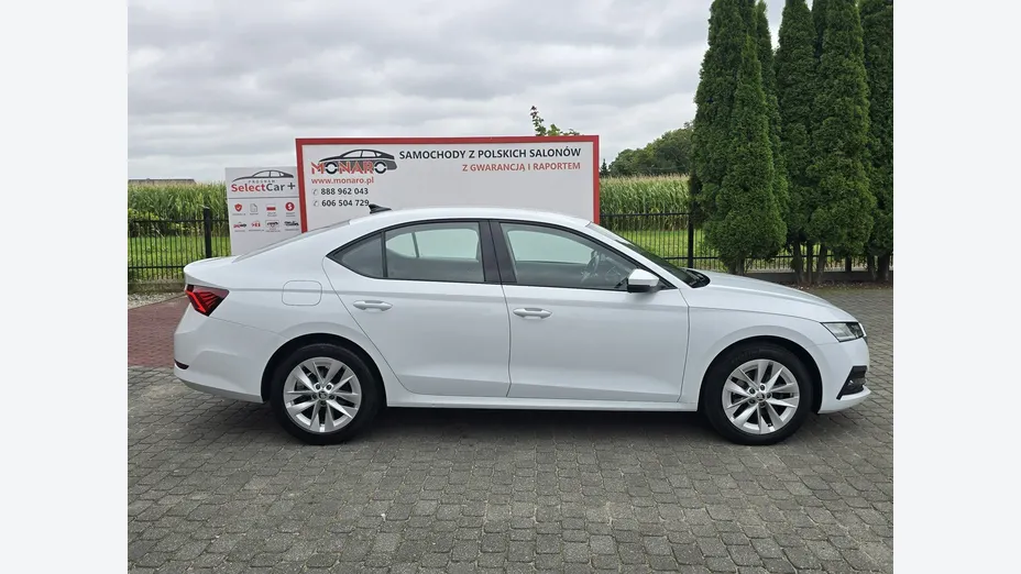 SKODA Octavia -