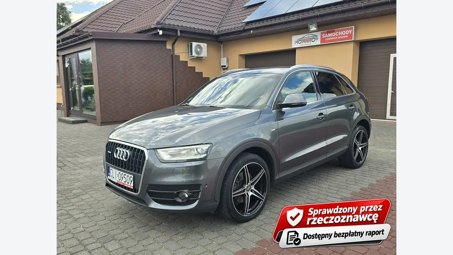 AUDI Q3 -
