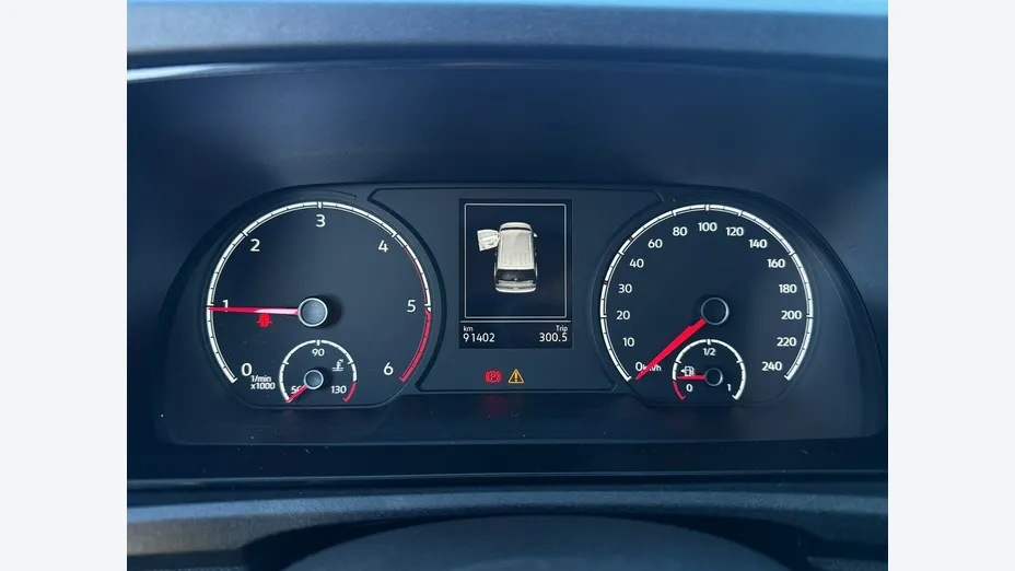 VOLKSWAGEN Caddy -