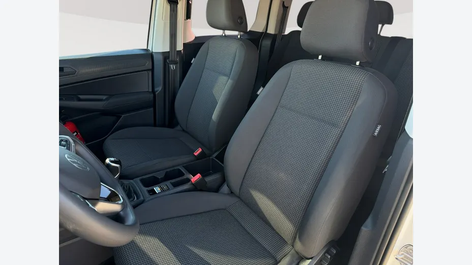 VOLKSWAGEN Caddy -