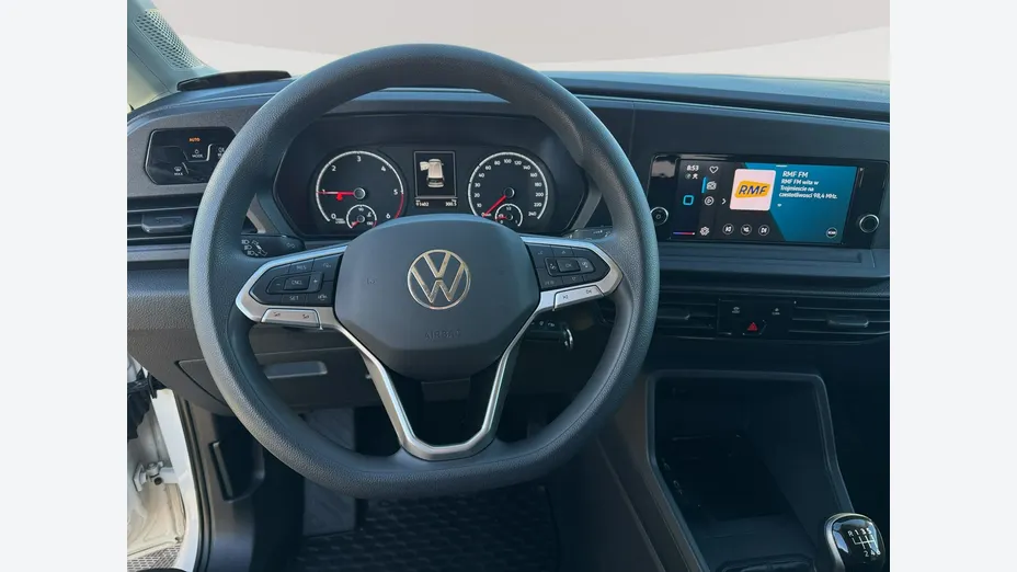 VOLKSWAGEN Caddy -