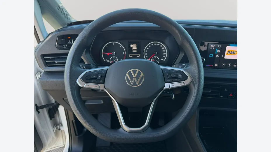 VOLKSWAGEN Caddy -