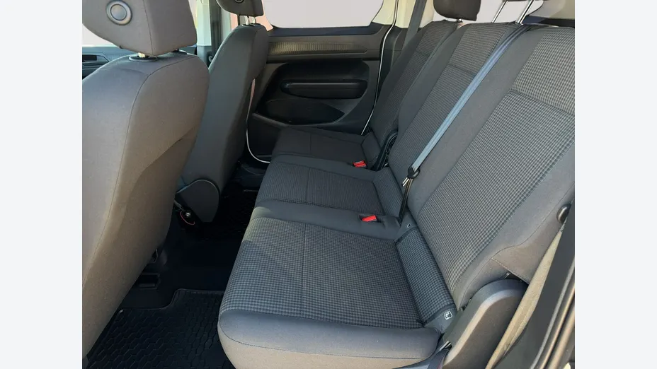 VOLKSWAGEN Caddy -