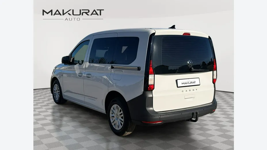 VOLKSWAGEN Caddy -