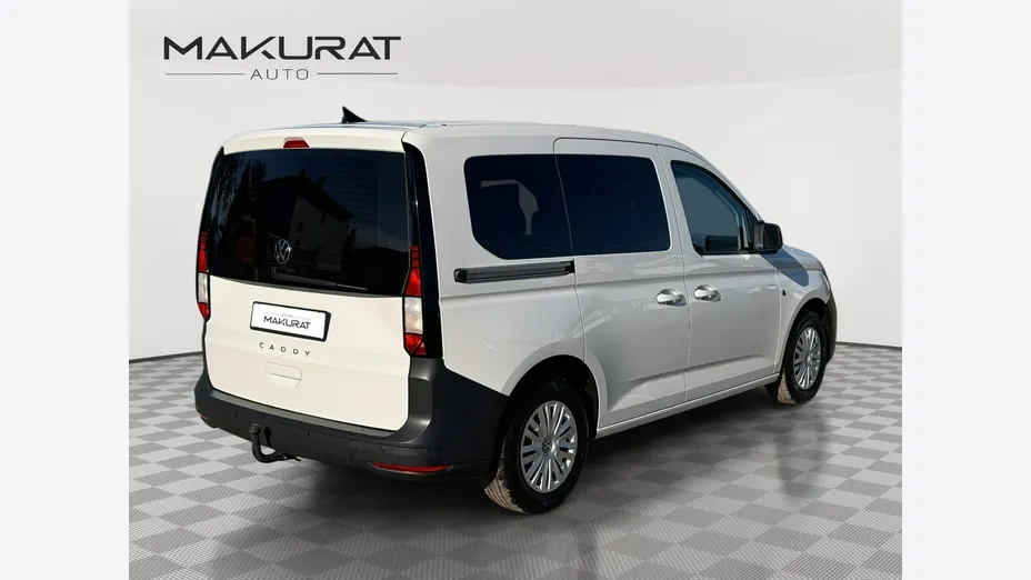 VOLKSWAGEN Caddy -