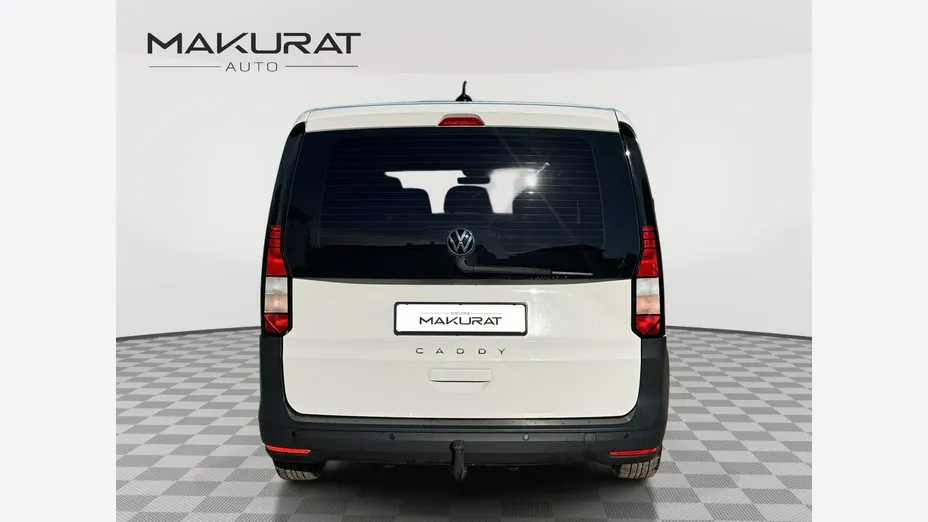 VOLKSWAGEN Caddy -