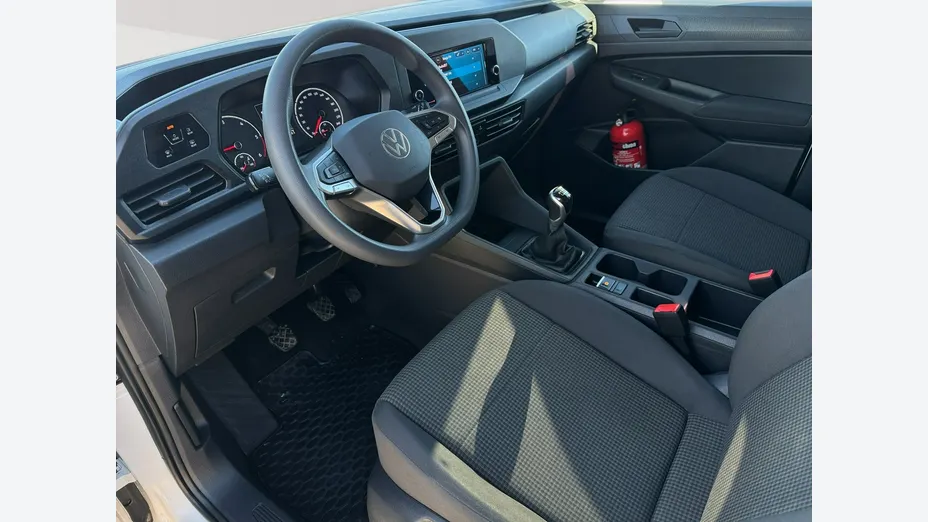 VOLKSWAGEN Caddy -