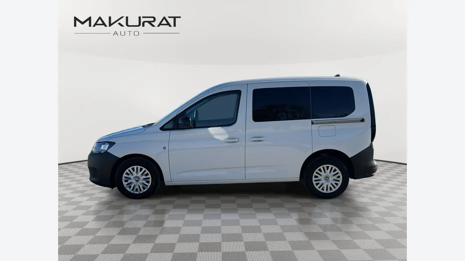 VOLKSWAGEN Caddy -