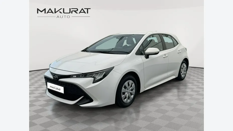 TOYOTA Corolla -