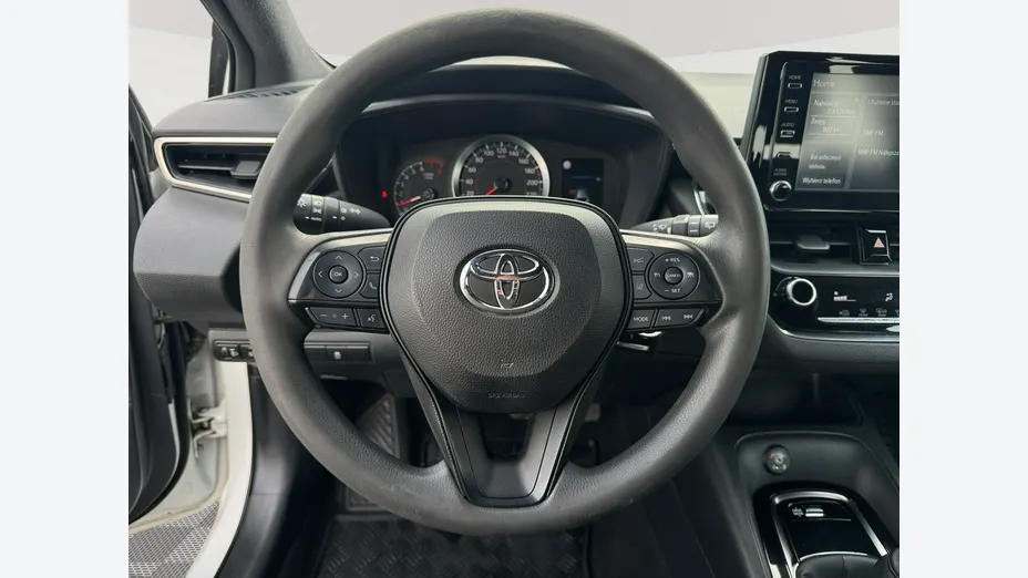 TOYOTA Corolla -