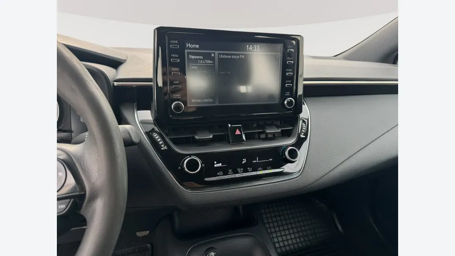 TOYOTA Corolla -