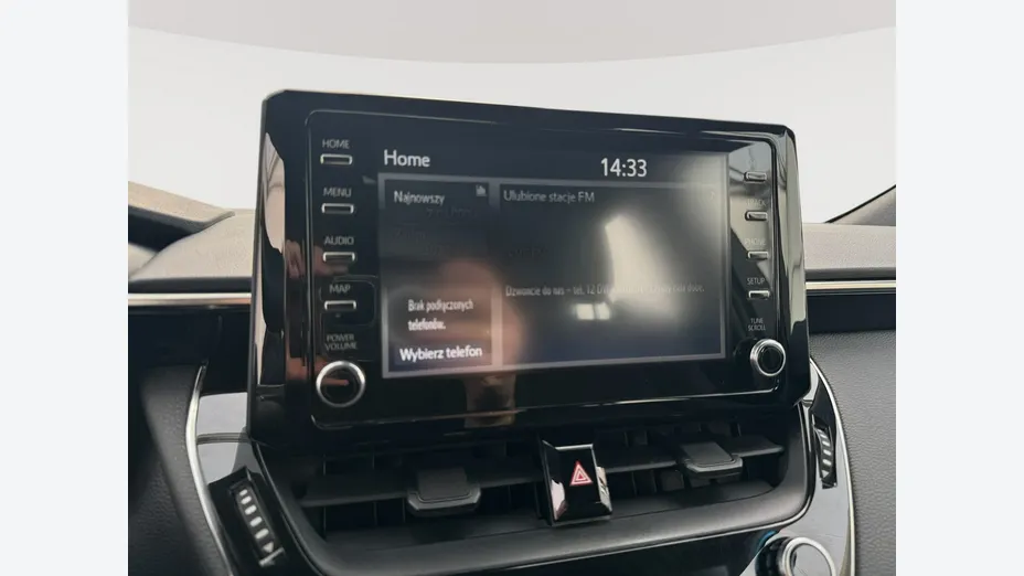 TOYOTA Corolla -