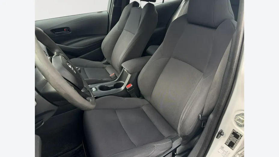 TOYOTA Corolla -