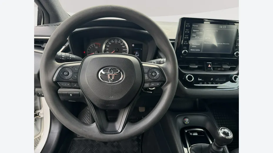 TOYOTA Corolla -
