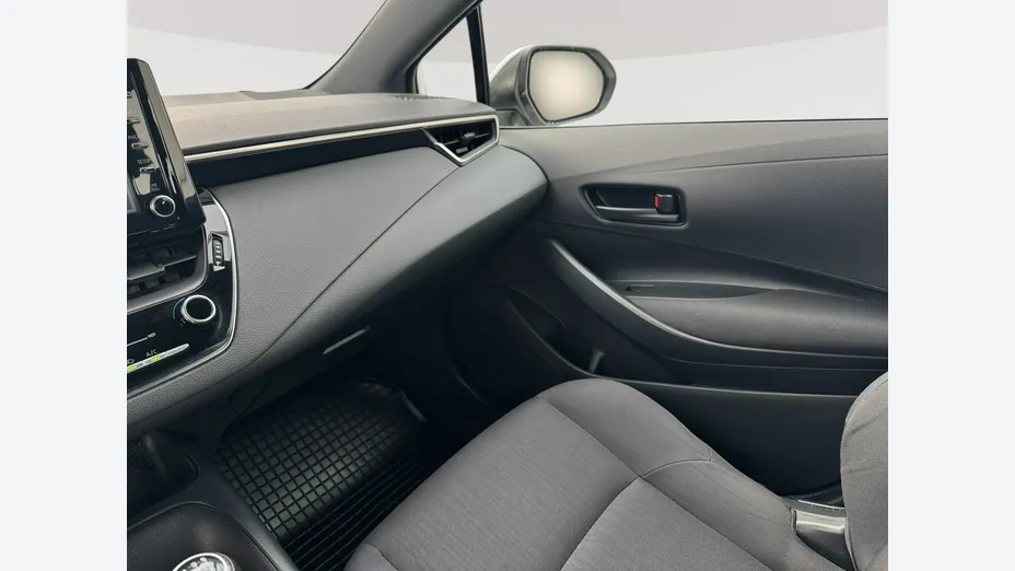 TOYOTA Corolla -