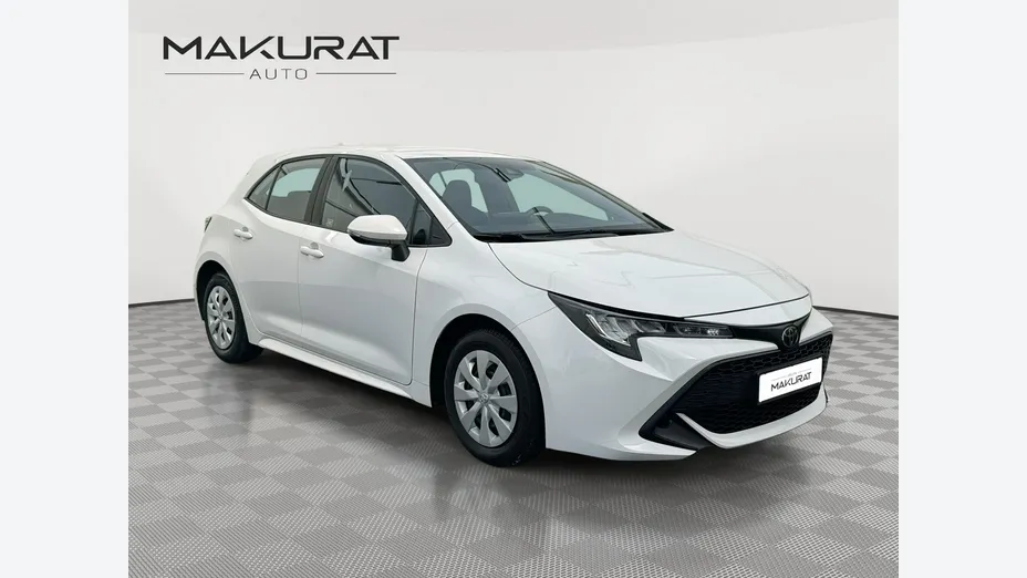 TOYOTA Corolla -