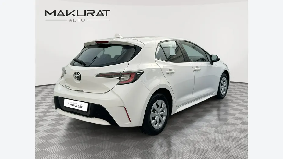 TOYOTA Corolla -